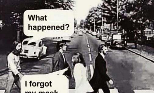 The Beatles’ Ringo Starr Shares A Funny Meme About John Lennon And Their Iconic Abbey Road Photo – Metalhead Zone