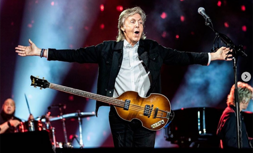 The Beatles’ Paul McCartney Seeks A Solution To Protect Live Music Industry, Starts Negotiations With UK Government – Metalhead Zone
