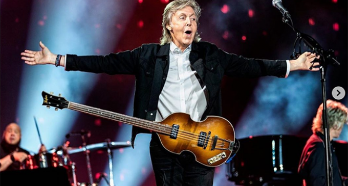 The Beatles’ Paul McCartney Seeks A Solution To Protect Live Music Industry, Starts Negotiations With UK Government – Metalhead Zone