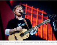 Save the music: UK stars make desperate plea – Asia Times