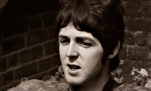 The Beatles song McCartney wrote as a parody of Beach Boys