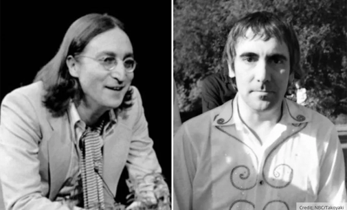 The letter John Lennon wrote about Keith Moon’s wild antics