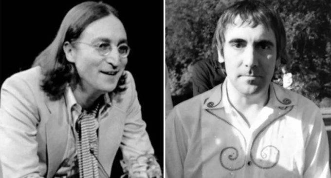 The letter John Lennon wrote about Keith Moon’s wild antics