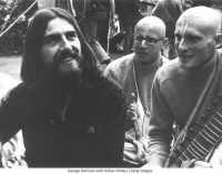 How a Visit to a Restaurant Changed George Harrison’s Spiritual Life Forever