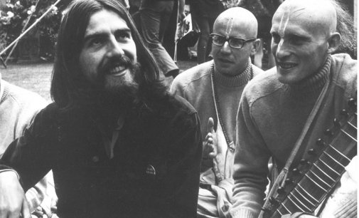 How a Visit to a Restaurant Changed George Harrison’s Spiritual Life Forever