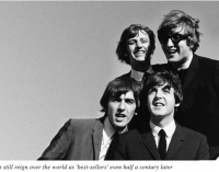 The Beatles still reign over the world as ‘best-sellers’ even half a century later