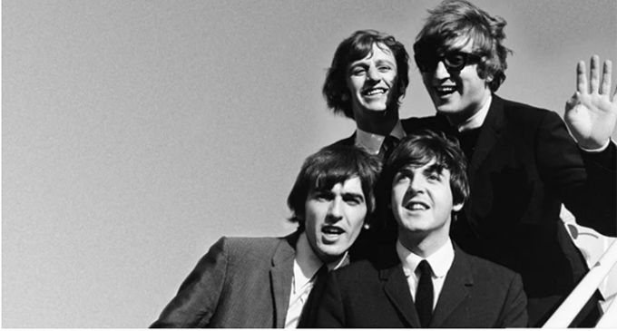 The Beatles still reign over the world as ‘best-sellers’ even half a century later