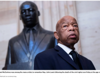 Paul McCartney Calls for Pettus Bridge Be Renamed After John Lewis – Rolling Stone
