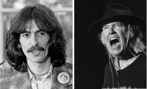 This is why George Harrison hated Neil Young’s music