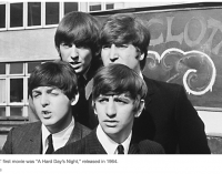 Looking back at the movies of the Beatles | Arts & Entertainment | paysonroundup.com