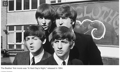 Looking back at the movies of the Beatles | Arts & Entertainment | paysonroundup.com