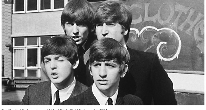 Looking back at the movies of the Beatles | Arts & Entertainment | paysonroundup.com