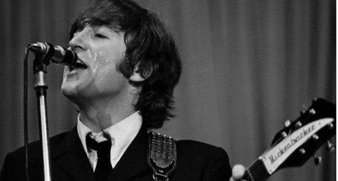 The Beatles song John Lennon called a heavy metal record