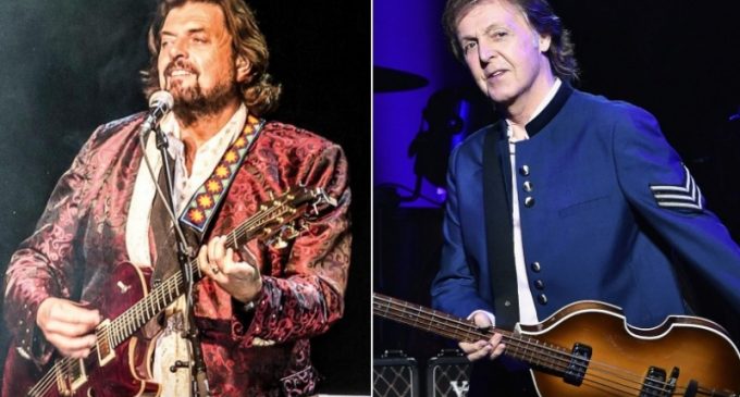 Ex-Pink Floyd Producer Recalls The Time He Worked With Paul McCartney – Metalhead Zone