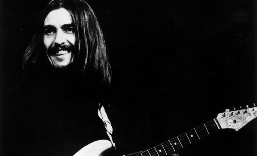 George Harrison invited The Hells Angels to The Beatles offices