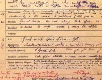 John Lennon’s school report aged 15 shows he was a rebel