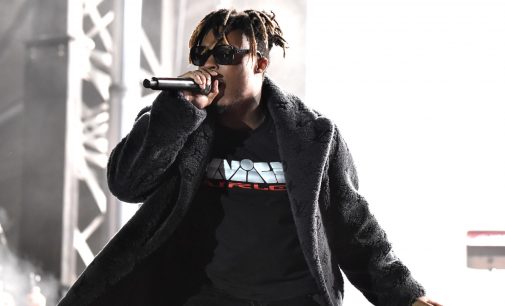 Juice WRLD joins The Beatles and Drake in achieving US chart record with ‘Legends Never Die’