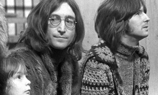 “First psychedelic song” John Lennon wrote for The Beatles