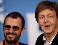 Sir Paul McCartney describes ‘magic’ of reuniting with Ringo Starr – News Lagoon