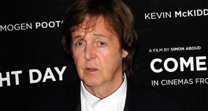 Paul McCartney: Social media puts pressure on people | Entertainment | insidenova.com