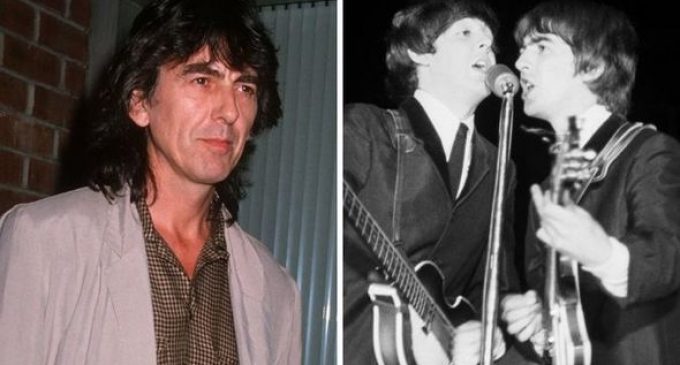 George Harrison death: How did Beatles star George Harrison die? | Music | Entertainment | Express.co.uk
