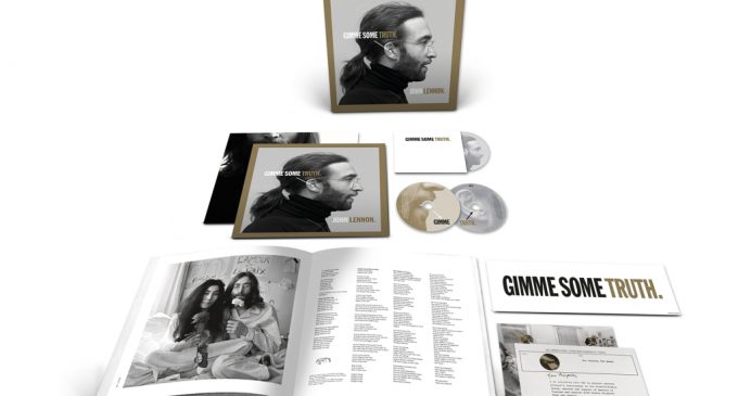 John Lennon’s ‘Gimme Some Truth. The Ultimate Mixes’ Box Due This Fall – Rolling Stone