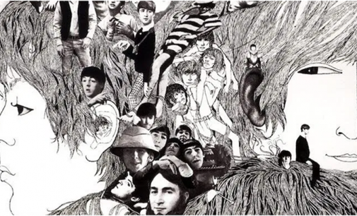Behind The Scenes Of The Beatles’ Groundbreaking ‘Revolver’ Album 54 Years Later [Listen]