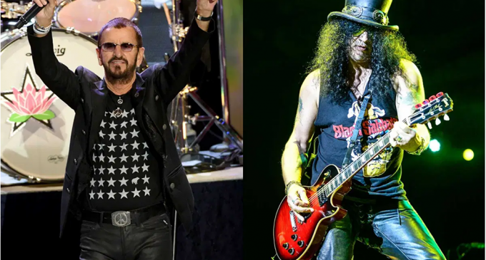 Ringo Starr, Slash Gear Up for Morrison Hotel Gallery Virtual Festival – Rolling Stone