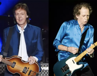 Paul McCartney has no issues with looking back on the good old days with The Beatles.