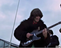 Harrison’s guitar on The Beatles’ Don’t Let Me Down