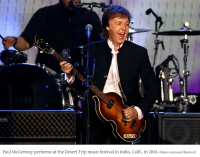 Paul McCartney & Gratitude: Musician Breaks the Mold by Counting His Blessings | National Review