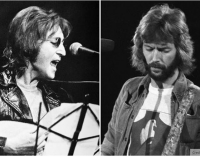 John Lennon and Eric Clapton join forces for peace in 1969