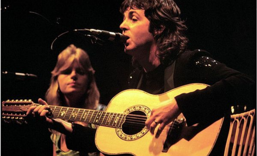 Revisit ‘Rockestra’, Paul McCartney’s supergroup including Townshend, Gilmour, Bonham and more