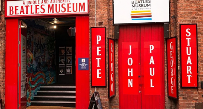 The Liverpool Beatles Museum