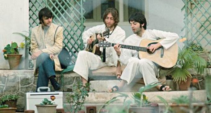 Paul Saltzman Premieres “Meeting The Beatles” Documentary | LATF USA