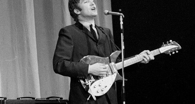 The Beatles song John Lennon described as meaningless