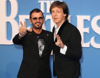 The day Paul McCartney made Ringo Starr quit The Beatles