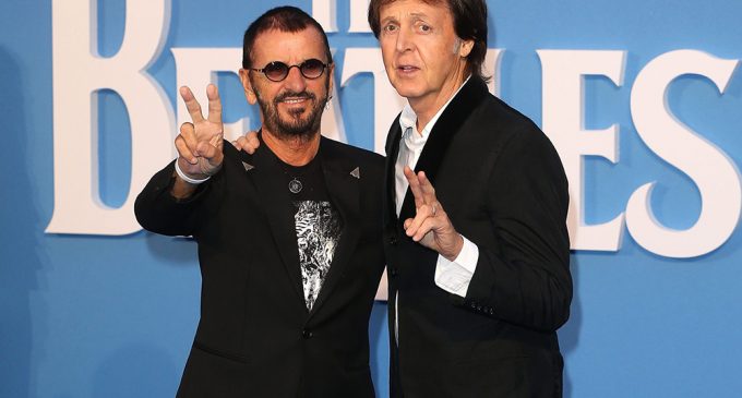 The day Paul McCartney made Ringo Starr quit The Beatles