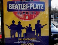 Beatles Platz (Hamburg, Germany)