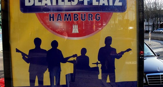 Beatles Platz (Hamburg, Germany)