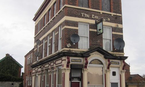 The Empress Pub