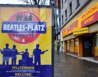 Hamburg celebrates 60 years of its connection to the Beatles and its part in the band’s rise to worldwide megastardom