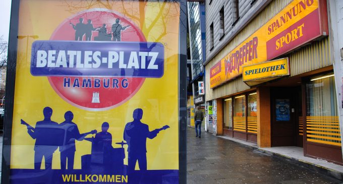 Hamburg celebrates 60 years of its connection to the Beatles and its part in the band’s rise to worldwide megastardom