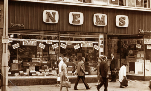 Nems,  (North End Music Stores)