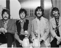 John, Paul, George, and Ringo pick favourite Beatles album