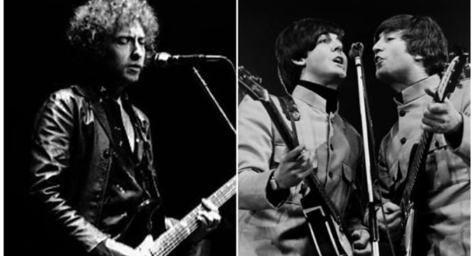 These are The Beatles songs that Bob Dylan hates