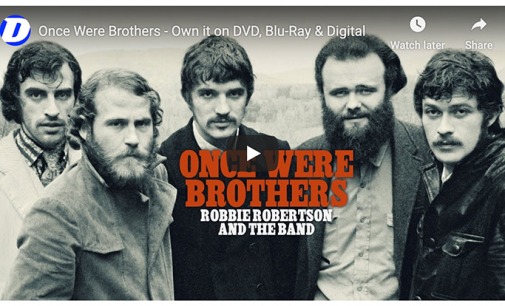 ‘Once Were Brothers: Robbie Robertson and The Band’ review