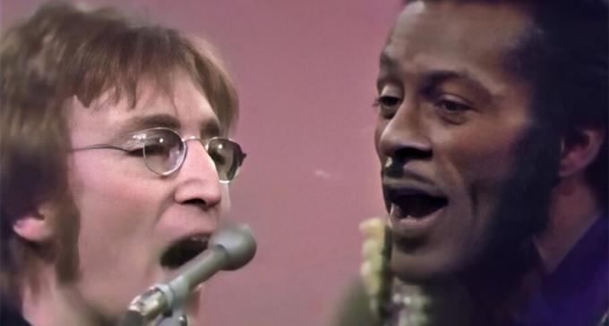 The Beatles song that made Chuck Berry sue John Lennon