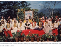 When a ‘heartbroken’ backpacker met The Beatles in India