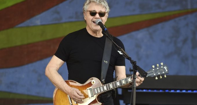 Hear Steve Miller’s Newly-Unearthed Tribute To Jimi Hendrix | uDiscover